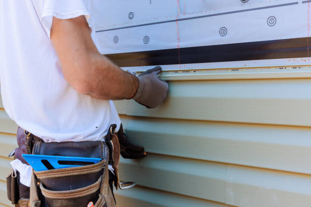 Affordable Storm Damage Siding Repair solutions in Amherst, OH